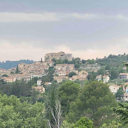 דירות Gréoux-les-Bains Les Hautes Plaines Bat Echo מראה חיצוני תמונה